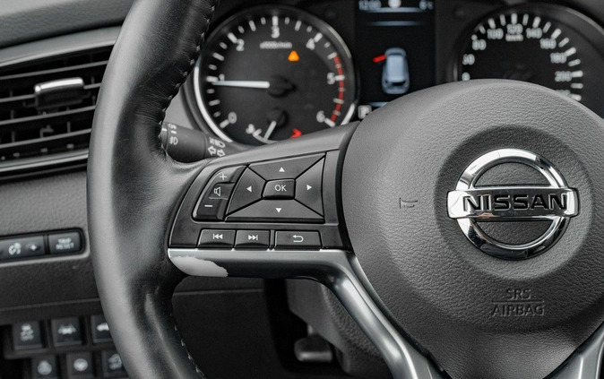 Nissan X-Trail cena 95850 przebieg: 170252, rok produkcji 2020 z Sławków małe 781